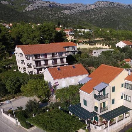 Apartments Maestral Orebić Exterior foto