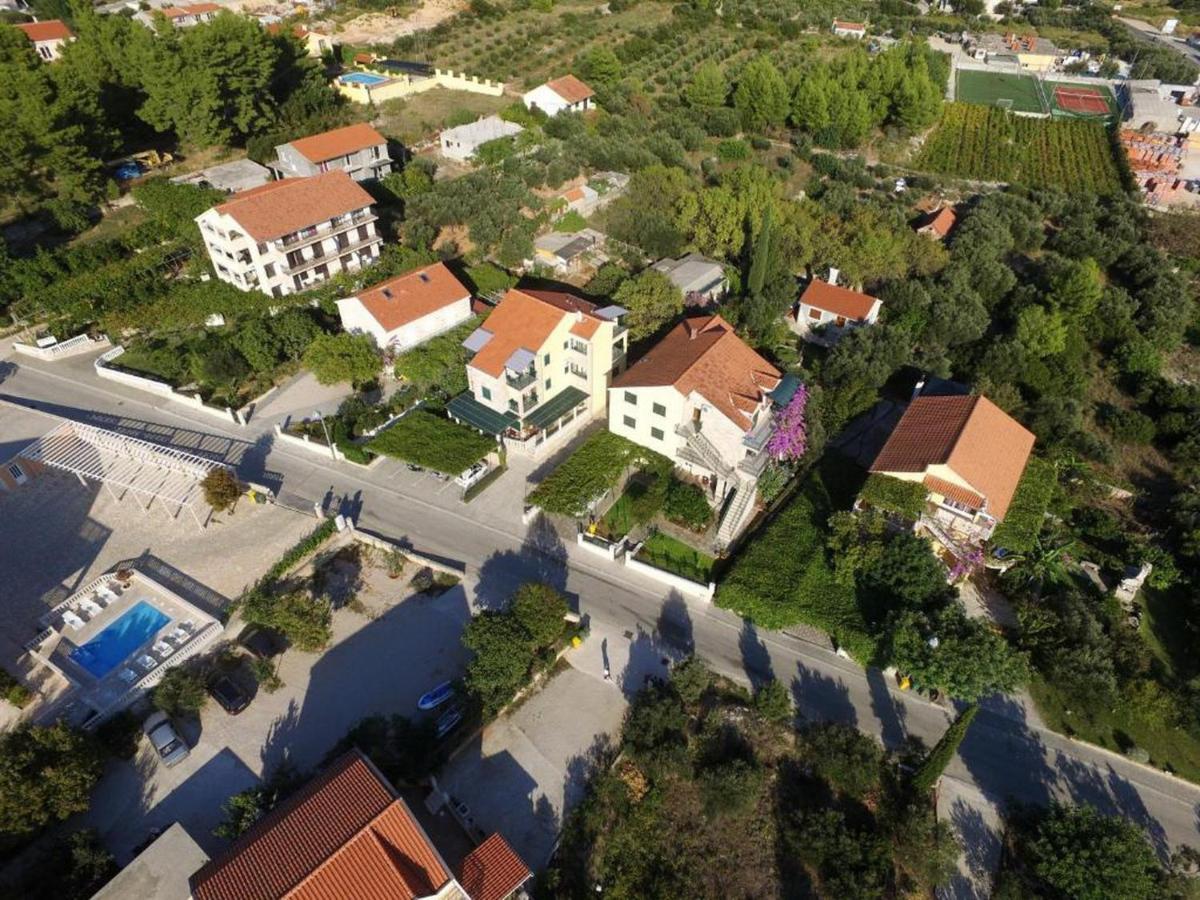 Apartments Maestral Orebić Exterior foto