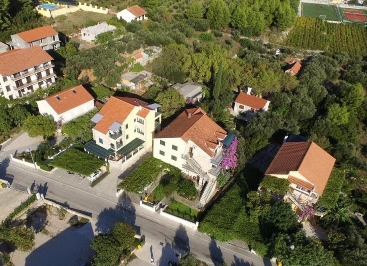 Apartments Maestral Orebić Exterior foto
