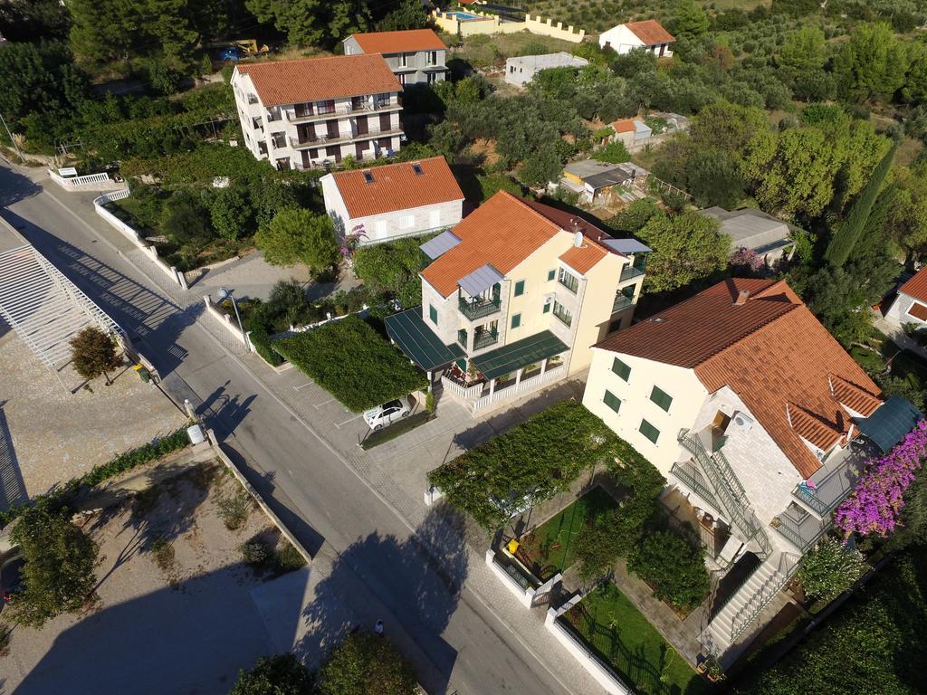 Apartments Maestral Orebić Exterior foto